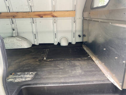 2015 Chevrolet Express 2500