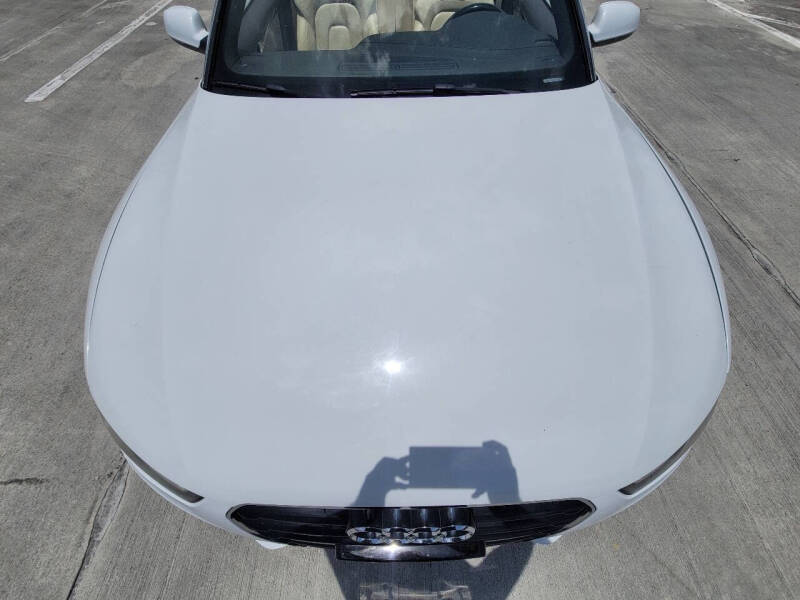 2013 Audi A5 2.0T quattro Premium Plus