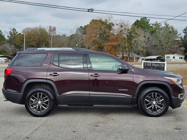 2018 GMC Acadia SLT-1