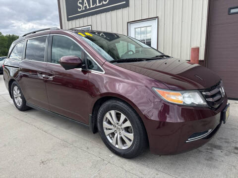 2014 Honda Odyssey EX-L