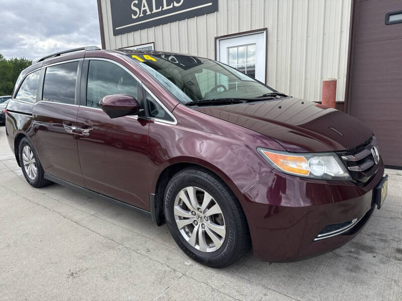 2014 Honda Odyssey EX-L