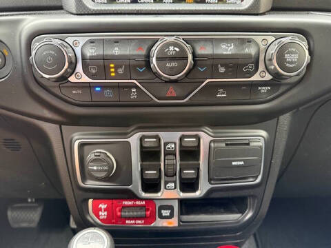 2022 Jeep Wrangler Unlimited Rubicon 4xe