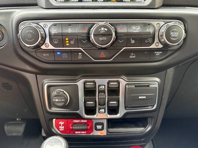 2022 Jeep Wrangler Unlimited Rubicon 4xe