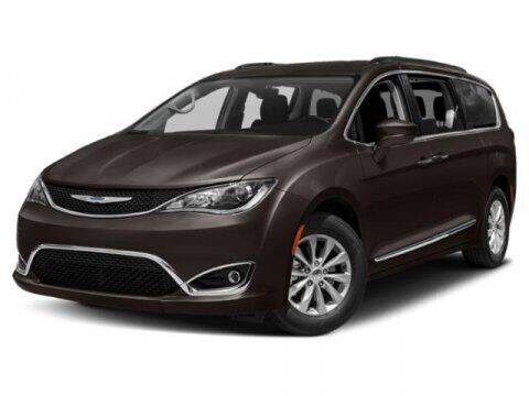 2019 Chrysler Pacifica for sale at Wally Armour Chrysler Dodge Jeep Ram in Alliance OH