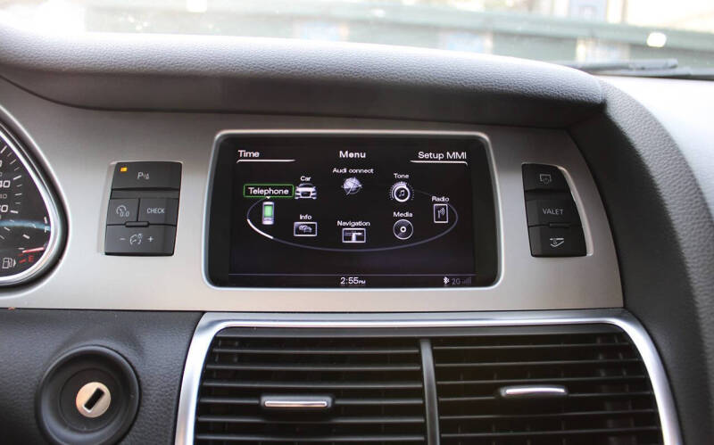 2015 Audi Q7 3.0T quattro Premium Plus