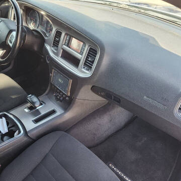 2012 Dodge Charger SXT