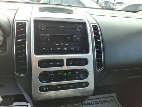 2007 Ford Edge SEL Plus