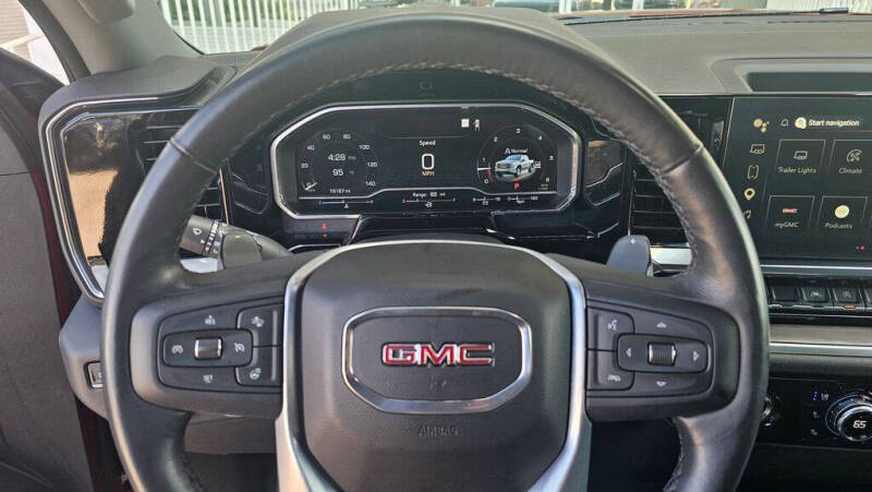 2023 GMC Sierra 1500