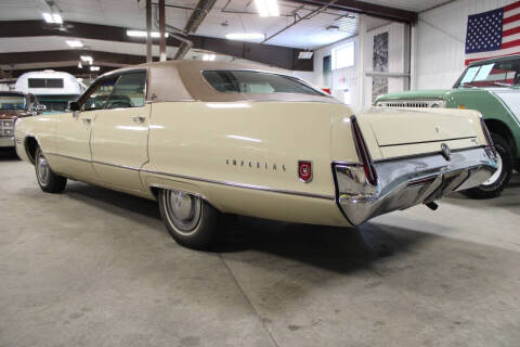 1972 Chrysler Imperial