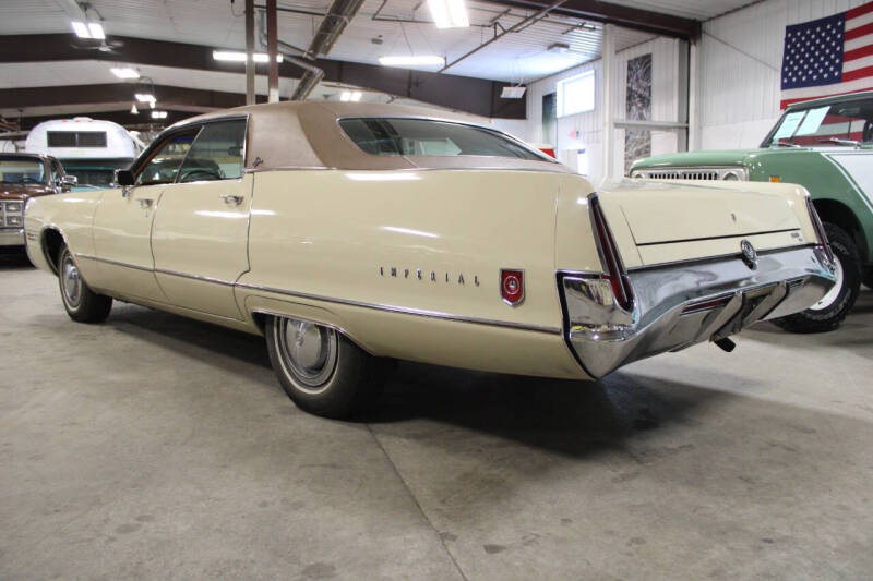 1972 Chrysler Imperial