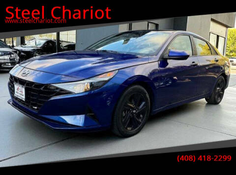 2021 Hyundai Elantra