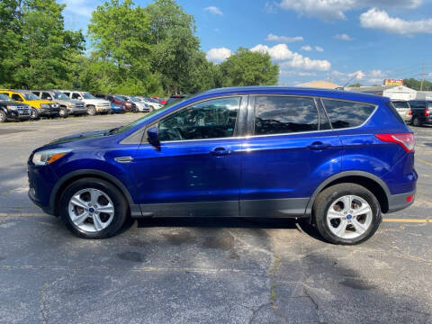 2016 Ford Escape SE