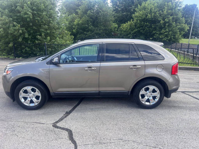 2013 Ford Edge SEL