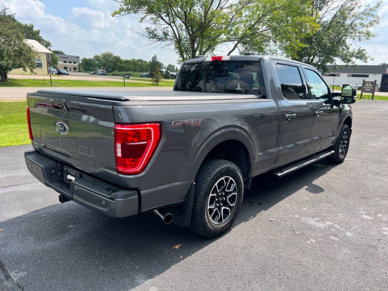 2021 Ford F-150 for sale at Driven Auto in Corcoran, MN