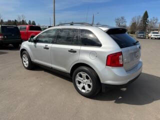 2014 Ford Edge SE