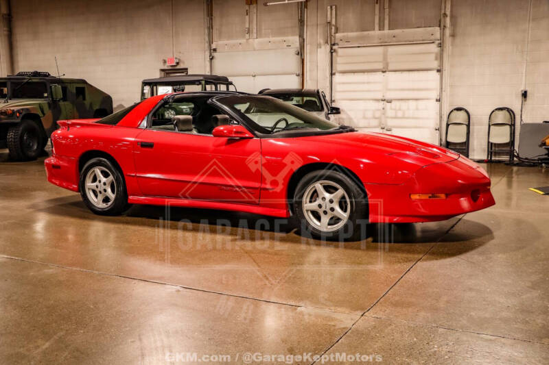 1995 Pontiac Firebird Formula