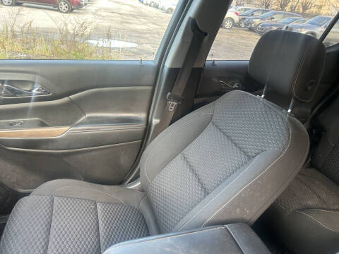 2018 GMC Acadia SLE-2