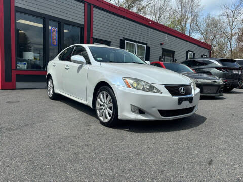 2008 Lexus IS 250 for sale at ATNT AUTO SALES in Taunton MA