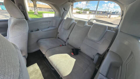 2013 Honda Odyssey LX