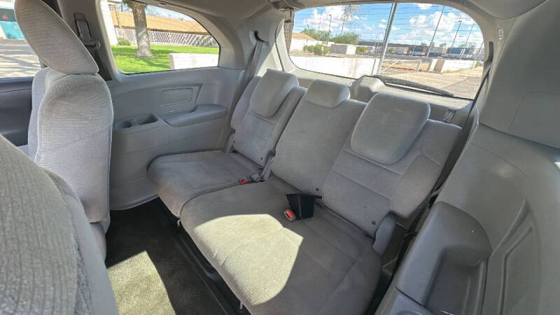 2013 Honda Odyssey LX