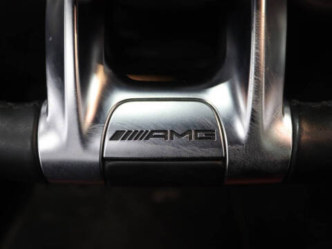 2020 Mercedes-Benz C-Class AMG C 43