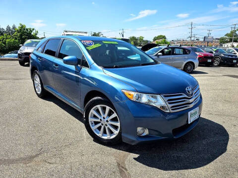 2012 Toyota Venza LE