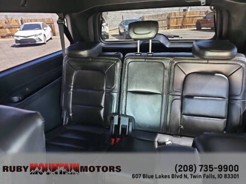 2021 Lincoln Navigator L Standard