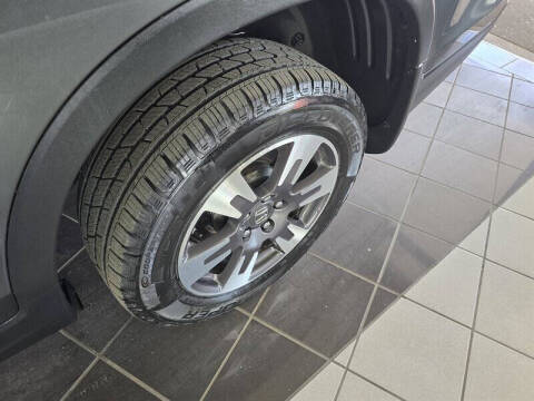 2019 Honda Ridgeline RTL-E