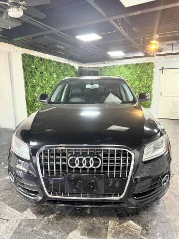 2015 Audi Q5 2.0T quattro Premium Plus