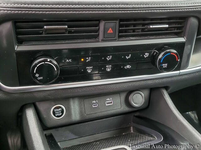 2023 Nissan Rogue S