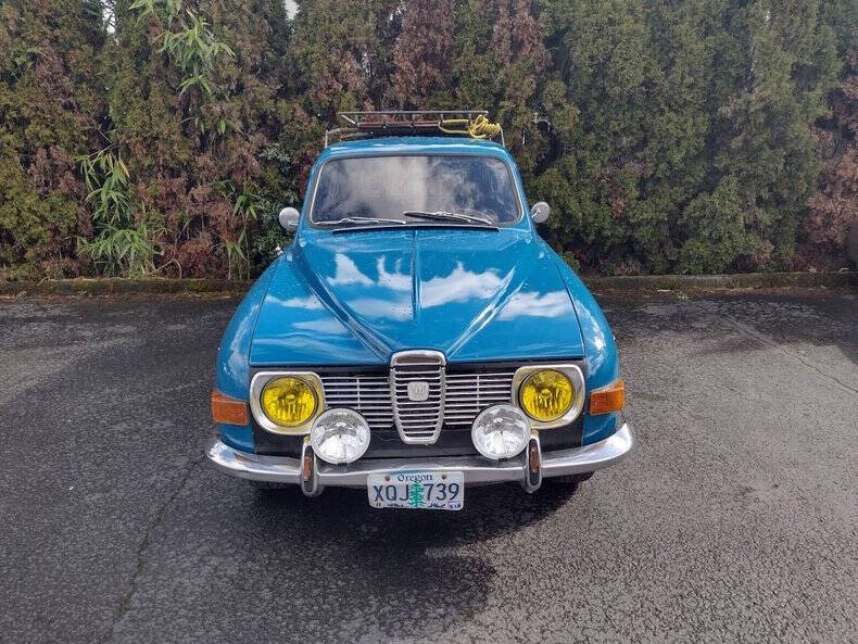 1970 Saab 9-5