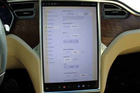 2017 Tesla Model X