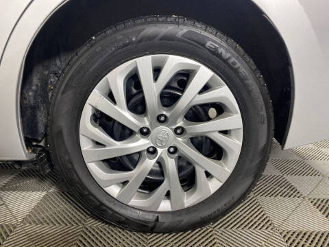 2019 Toyota Corolla LE