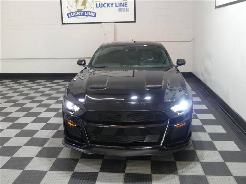 2023 Ford Mustang GT Premium