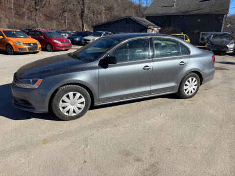 2015 Volkswagen Jetta S