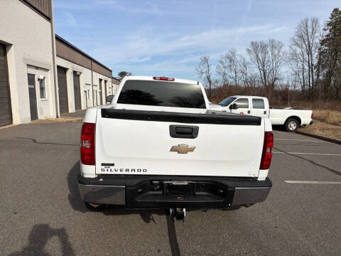 2010 Chevrolet Silverado 1500