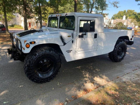1998 AM General Hummer for sale at CULPEPER CLASSICS, LLC in Culpeper VA