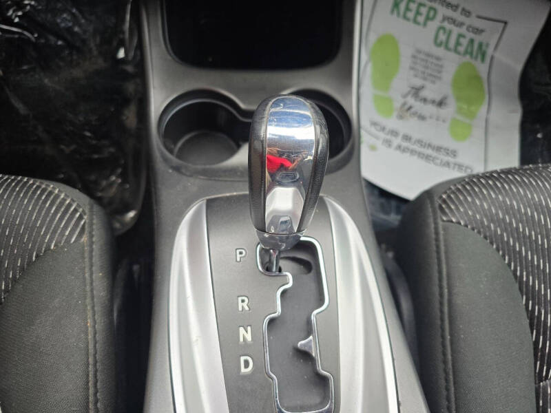 2012 Dodge Journey SXT