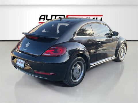 2019 Volkswagen Beetle 2.0T Final Edition SE
