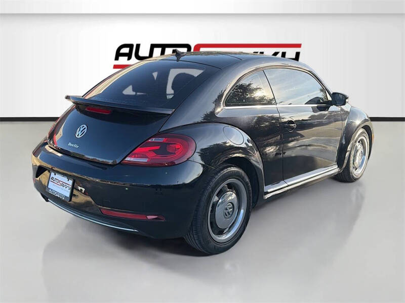 2019 Volkswagen Beetle 2.0T Final Edition SE