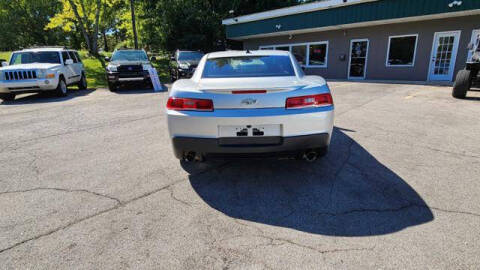 2014 Chevrolet Camaro LS