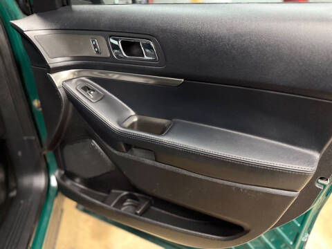 2016 Ford Explorer Police Interceptor Utility