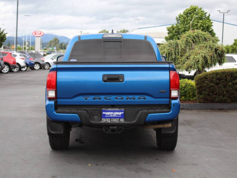 2017 Toyota Tacoma