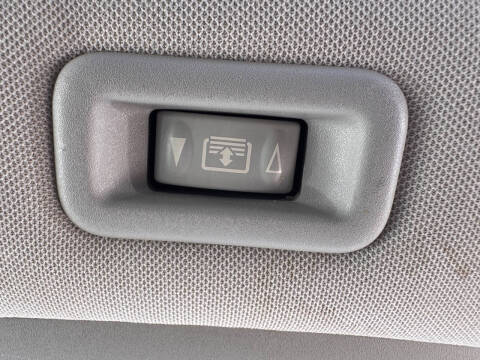 2017 Nissan Pathfinder Platinum