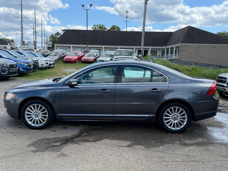 2008 Volvo S80 3.2