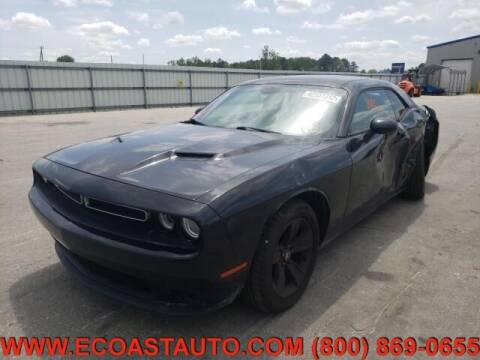 2016 Dodge Challenger for sale at East Coast Auto Source Inc. in Bedford VA