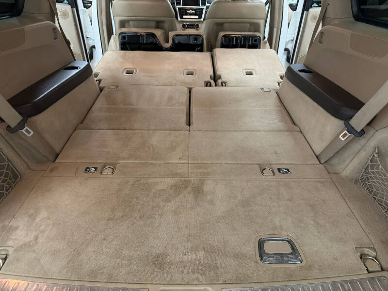 2015 Mercedes-Benz GL-Class GL 350 BlueTEC