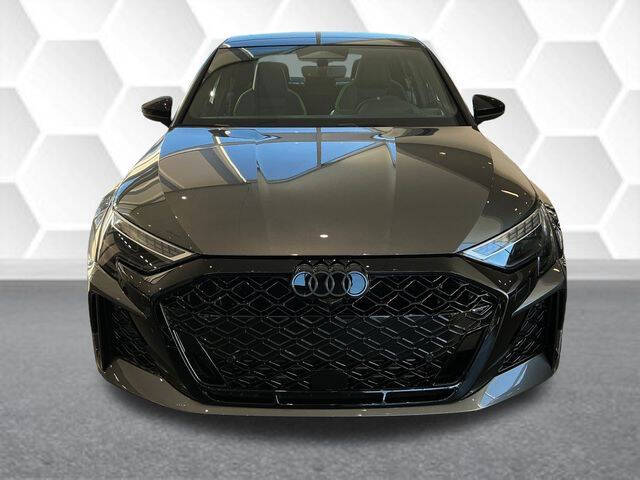 2026 Audi RS 3 2.5T quattro
