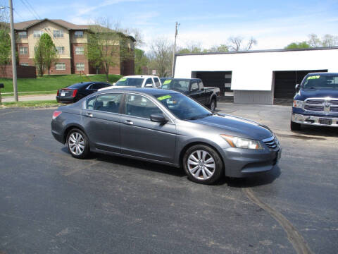 2012 Honda Accord EX-L w/Navi