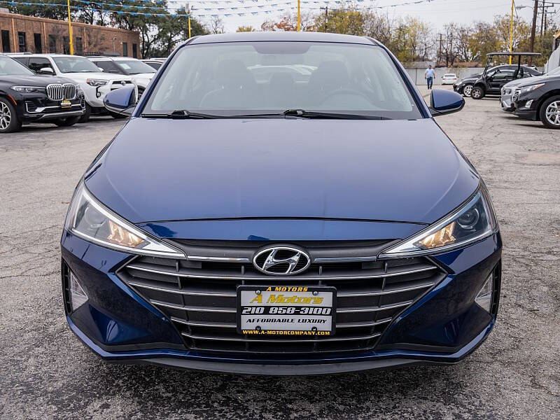 2019 Hyundai Elantra